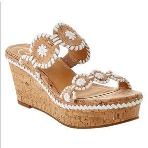 Jack Rogers Leigh wedges
